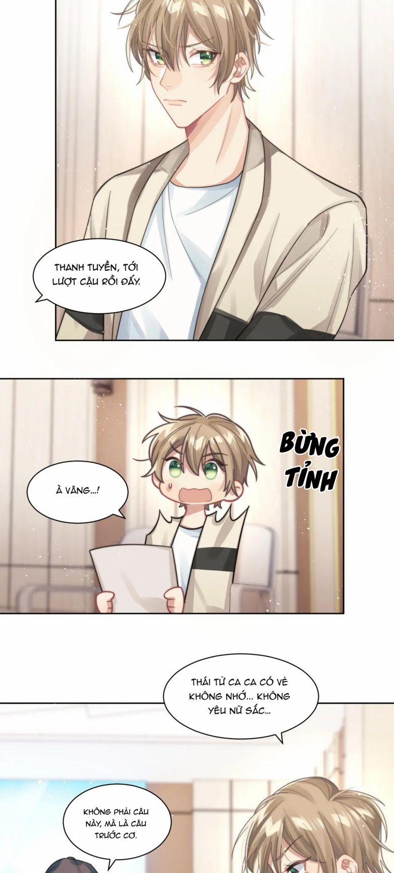 Tình Địch Mỗi Ngày Đều Trở Nên Đẹp Hơn 7 trang 19