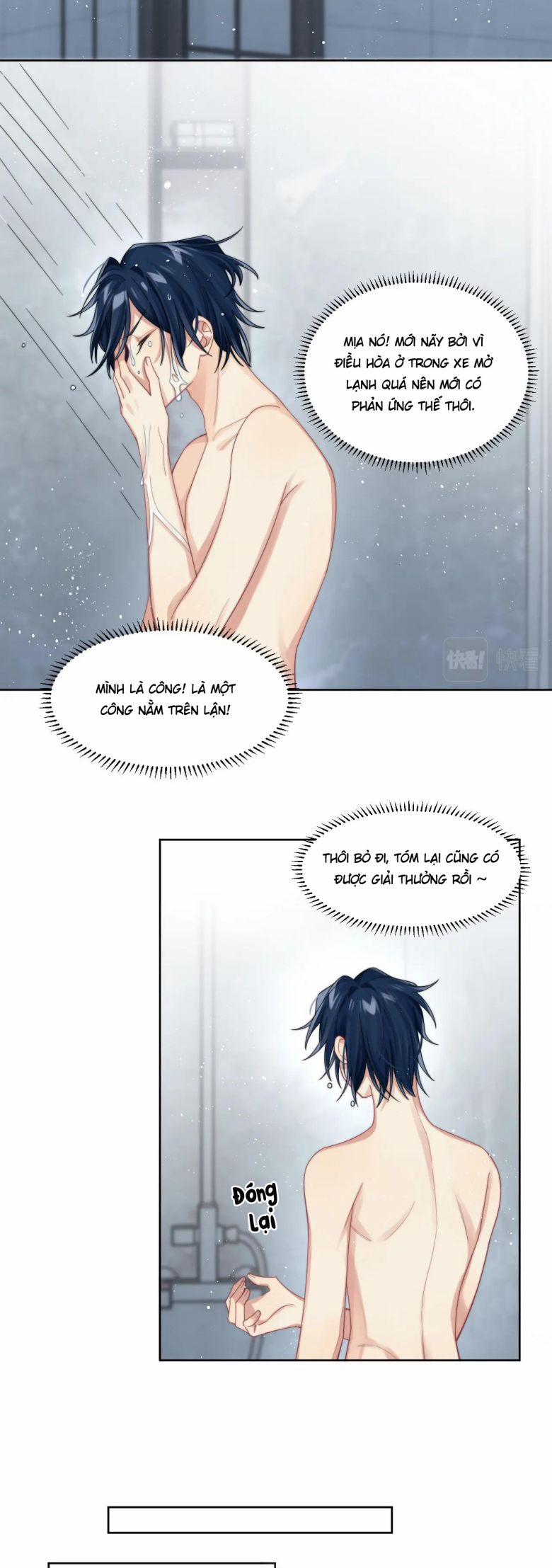 Tình Địch Mỗi Ngày Đều Trở Nên Đẹp Hơn 7 trang 2