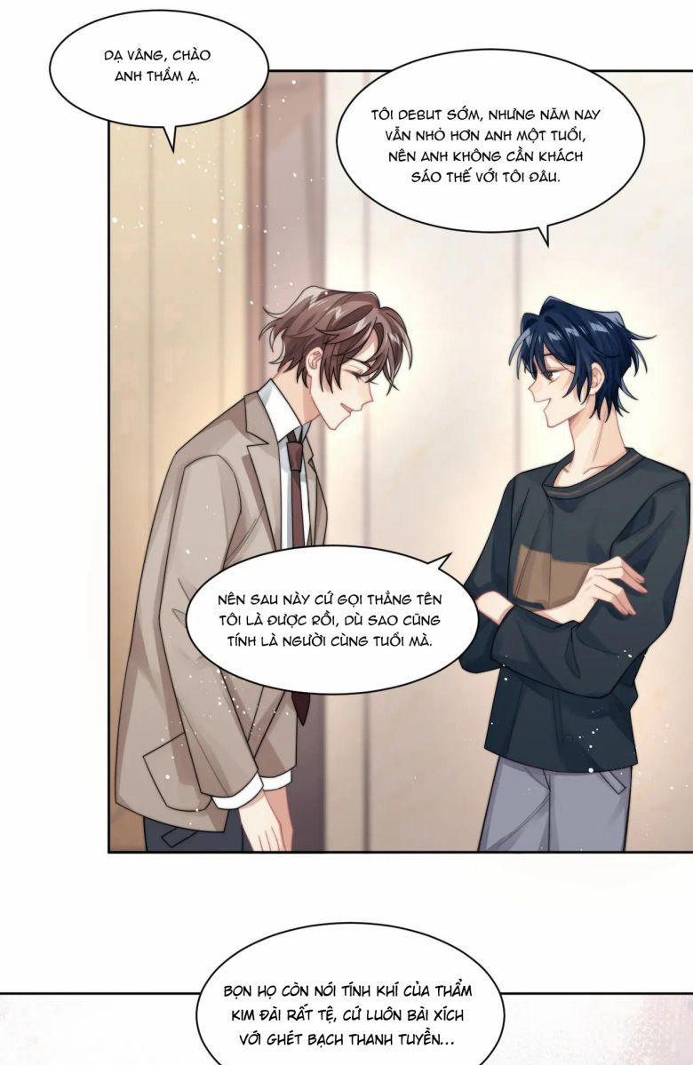 Tình Địch Mỗi Ngày Đều Trở Nên Đẹp Hơn 7 trang 22