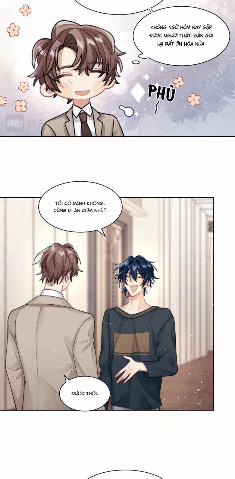 Tình Địch Mỗi Ngày Đều Trở Nên Đẹp Hơn 7 trang 23