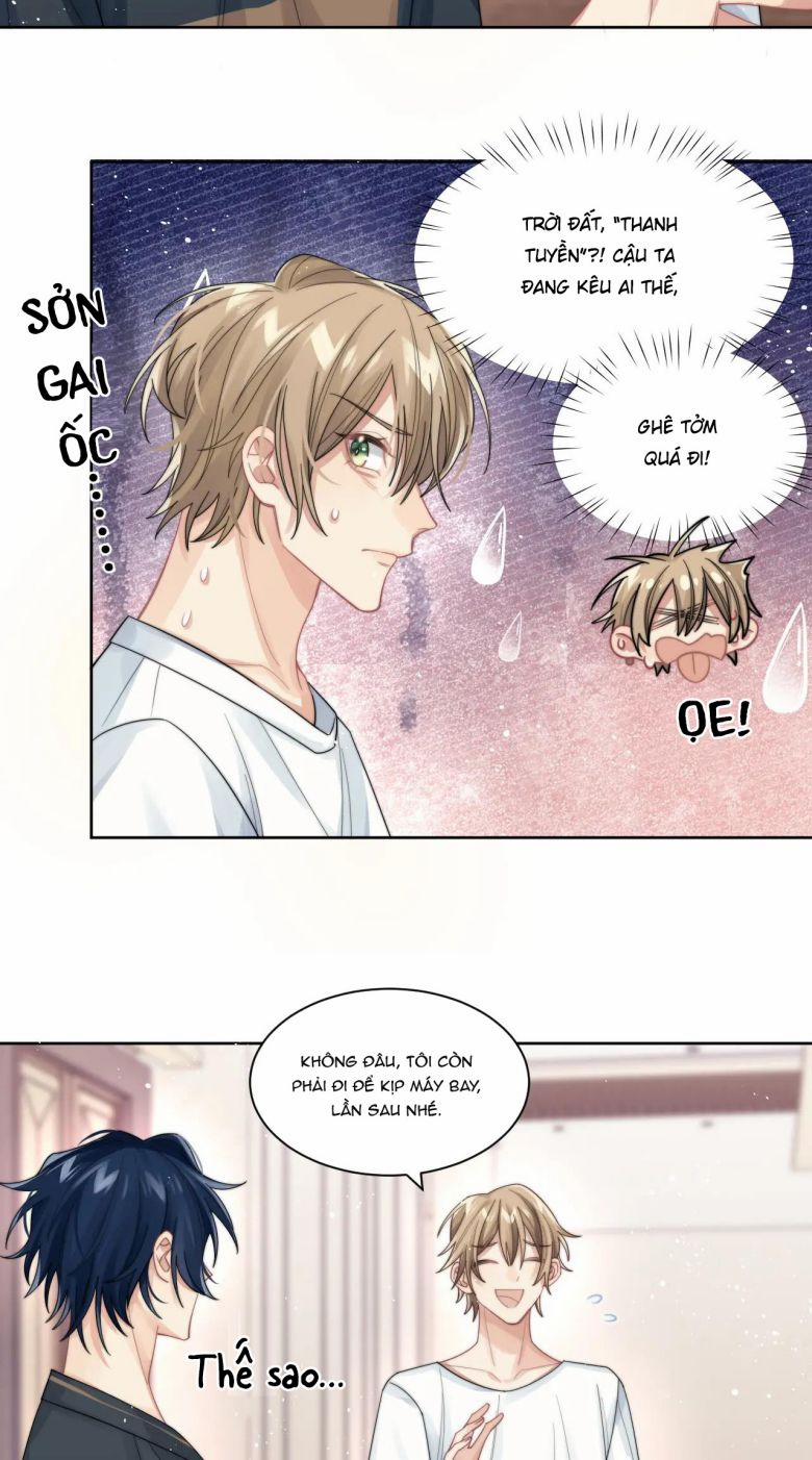 Tình Địch Mỗi Ngày Đều Trở Nên Đẹp Hơn 7 trang 25