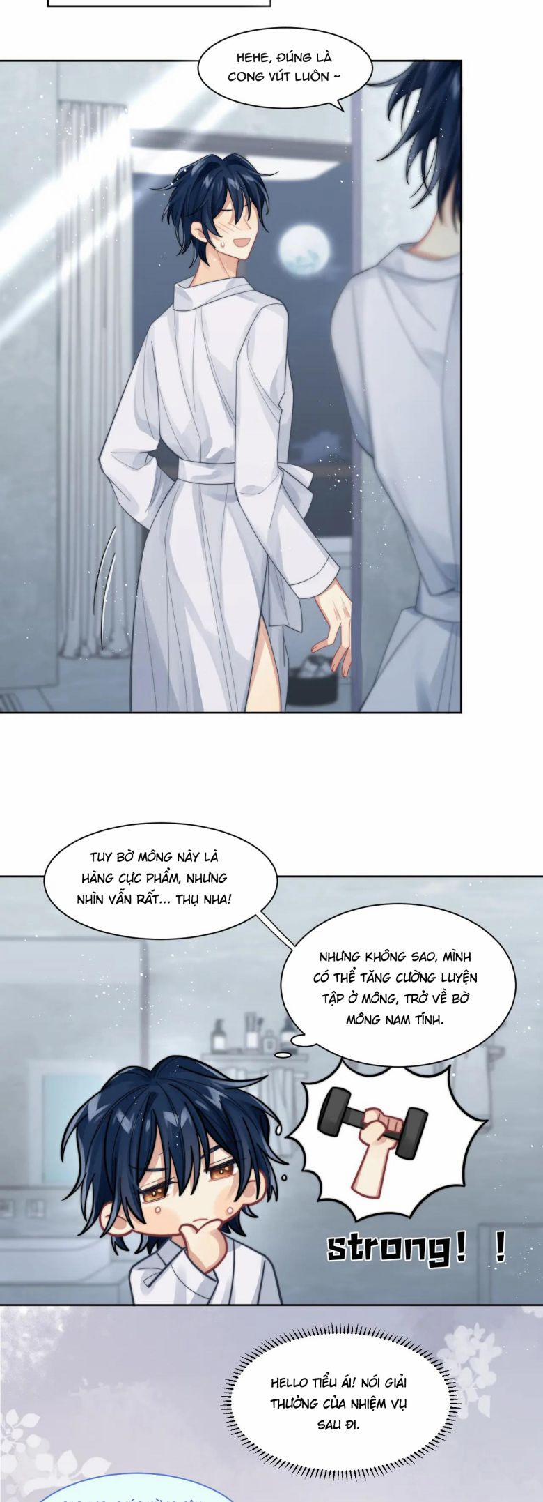 Tình Địch Mỗi Ngày Đều Trở Nên Đẹp Hơn 7 trang 3