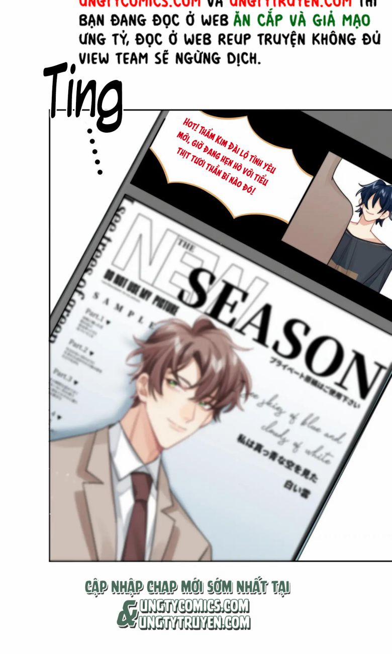 Tình Địch Mỗi Ngày Đều Trở Nên Đẹp Hơn 7 trang 31