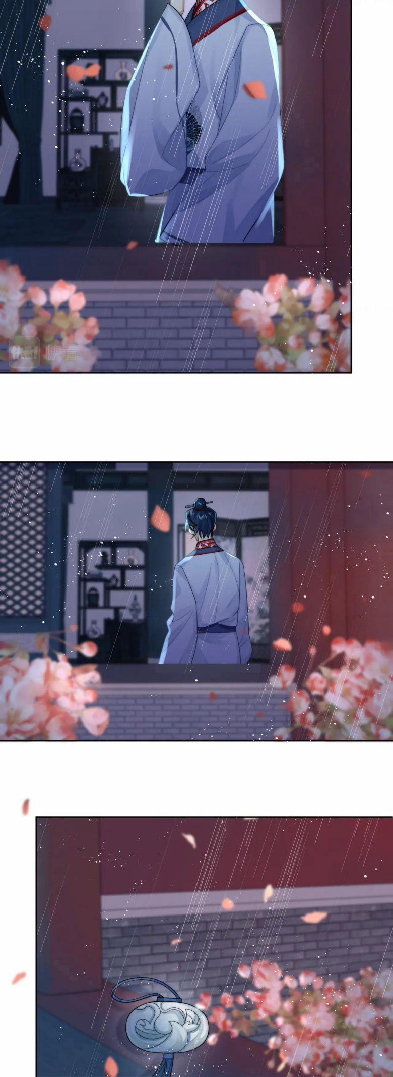 Tình Địch Mỗi Ngày Đều Trở Nên Đẹp Hơn 7 trang 9