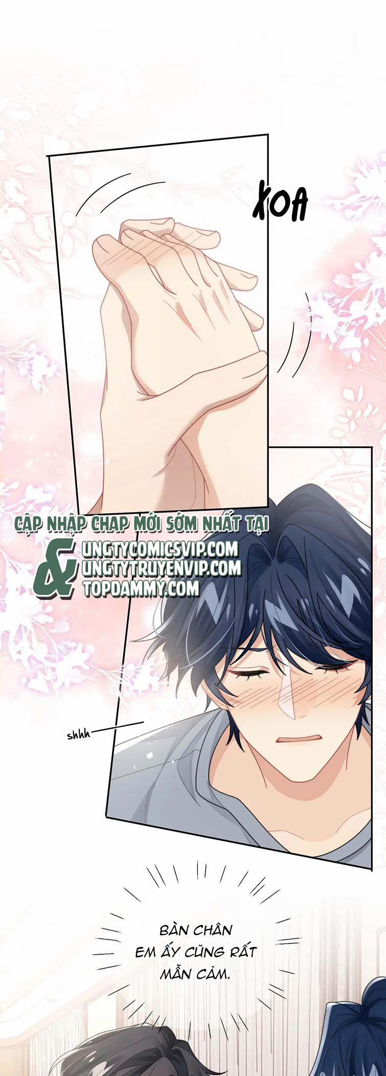 Tình Địch Mỗi Ngày Đều Trở Nên Đẹp Hơn 71 trang 13