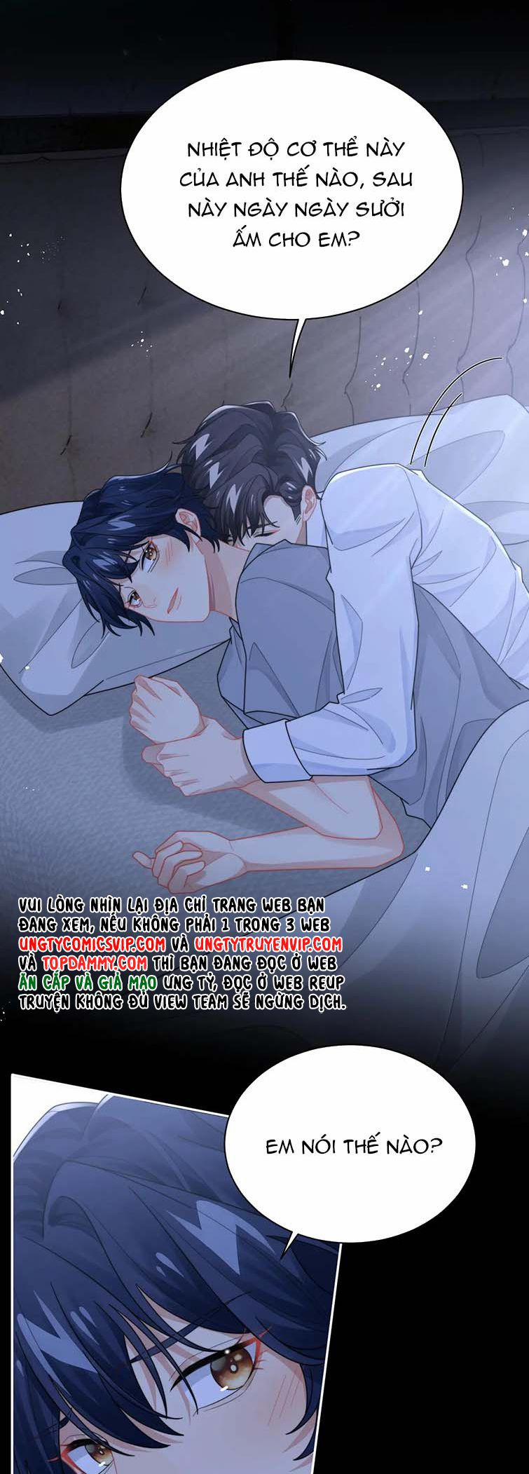 Tình Địch Mỗi Ngày Đều Trở Nên Đẹp Hơn 71 trang 15