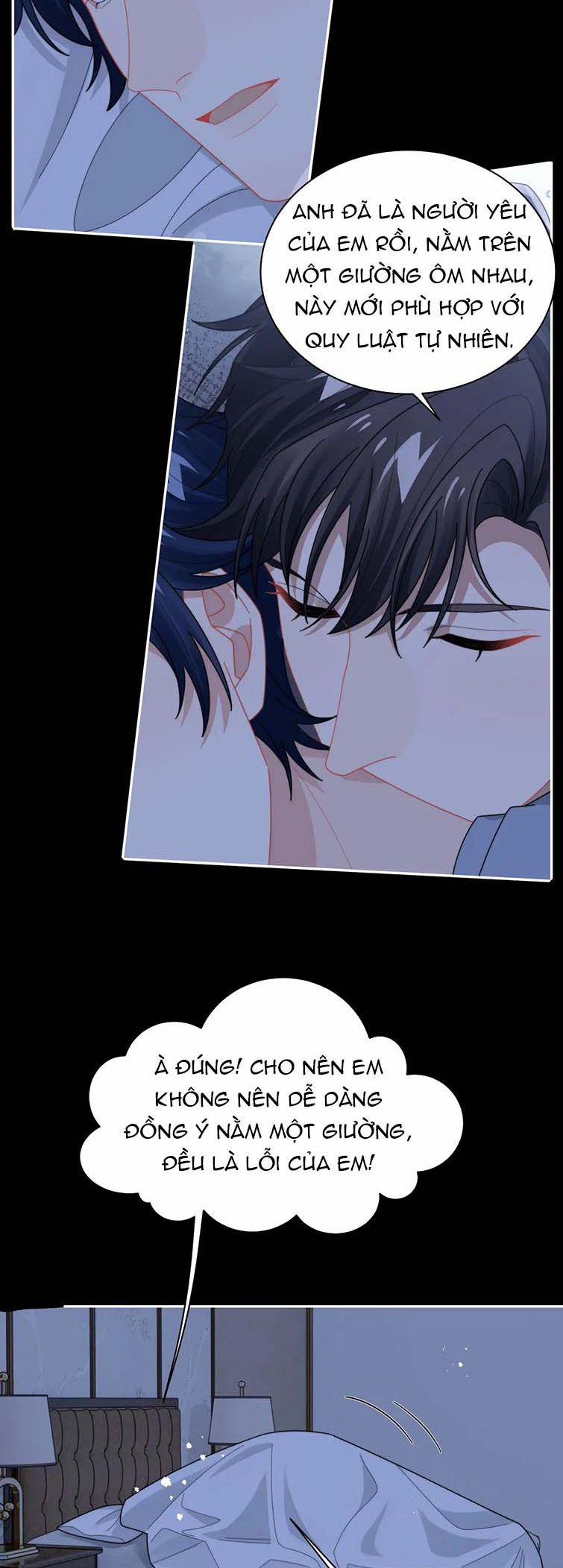 Tình Địch Mỗi Ngày Đều Trở Nên Đẹp Hơn 71 trang 16