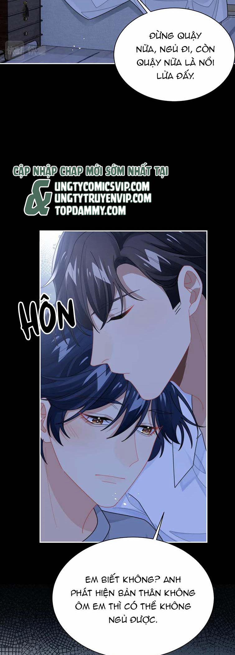 Tình Địch Mỗi Ngày Đều Trở Nên Đẹp Hơn 71 trang 17