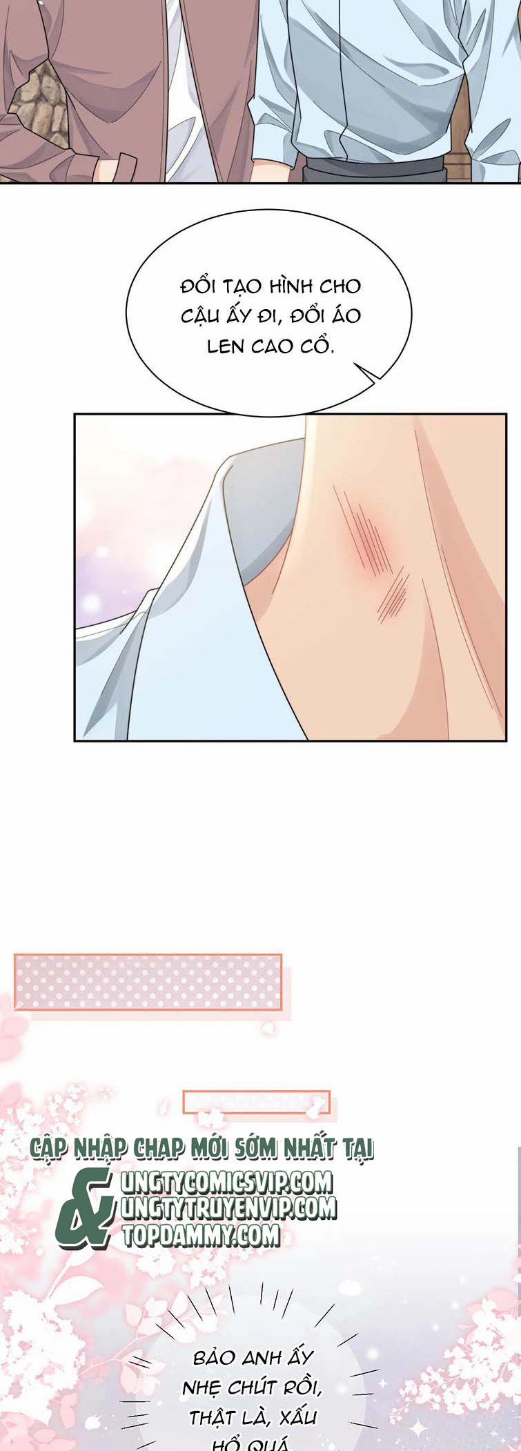 Tình Địch Mỗi Ngày Đều Trở Nên Đẹp Hơn 71 trang 20