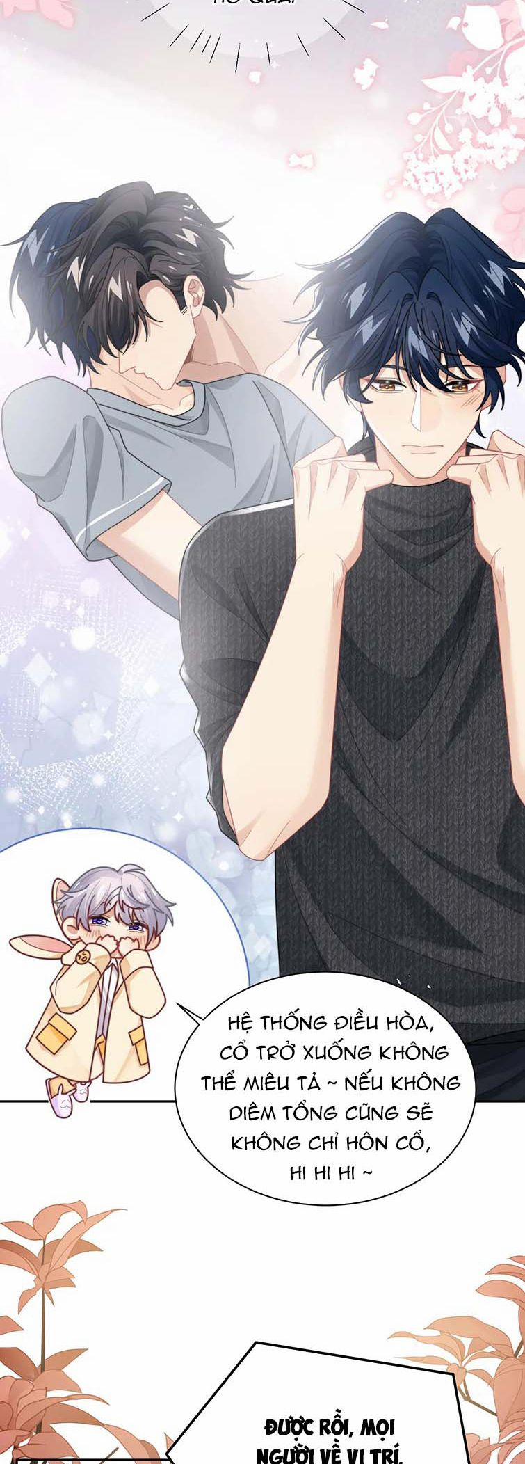 Tình Địch Mỗi Ngày Đều Trở Nên Đẹp Hơn 71 trang 21