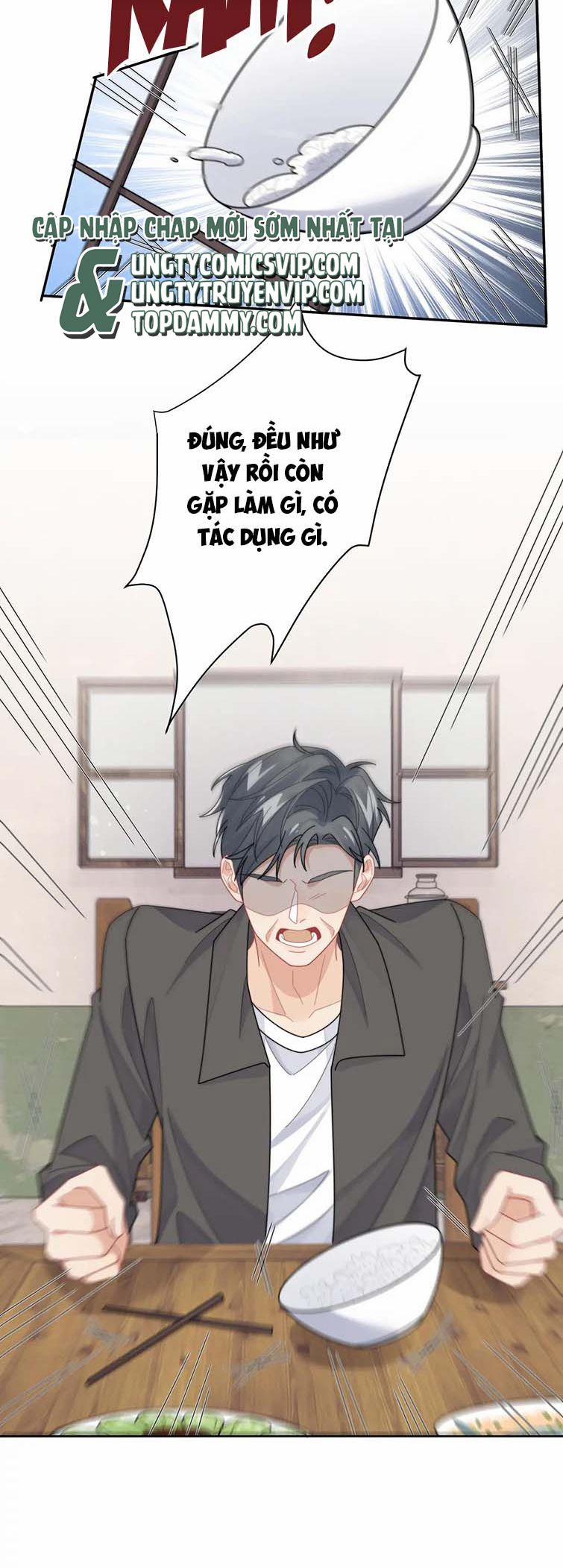 Tình Địch Mỗi Ngày Đều Trở Nên Đẹp Hơn 71 trang 24