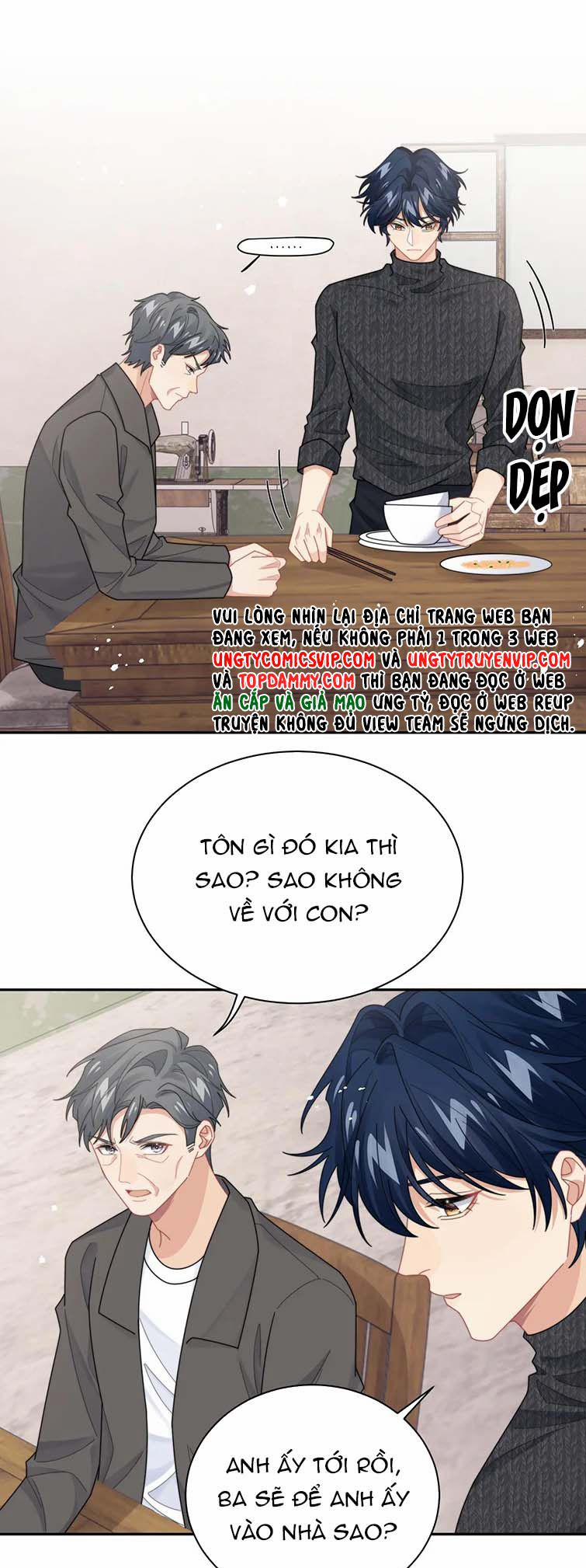 Tình Địch Mỗi Ngày Đều Trở Nên Đẹp Hơn 71 trang 25