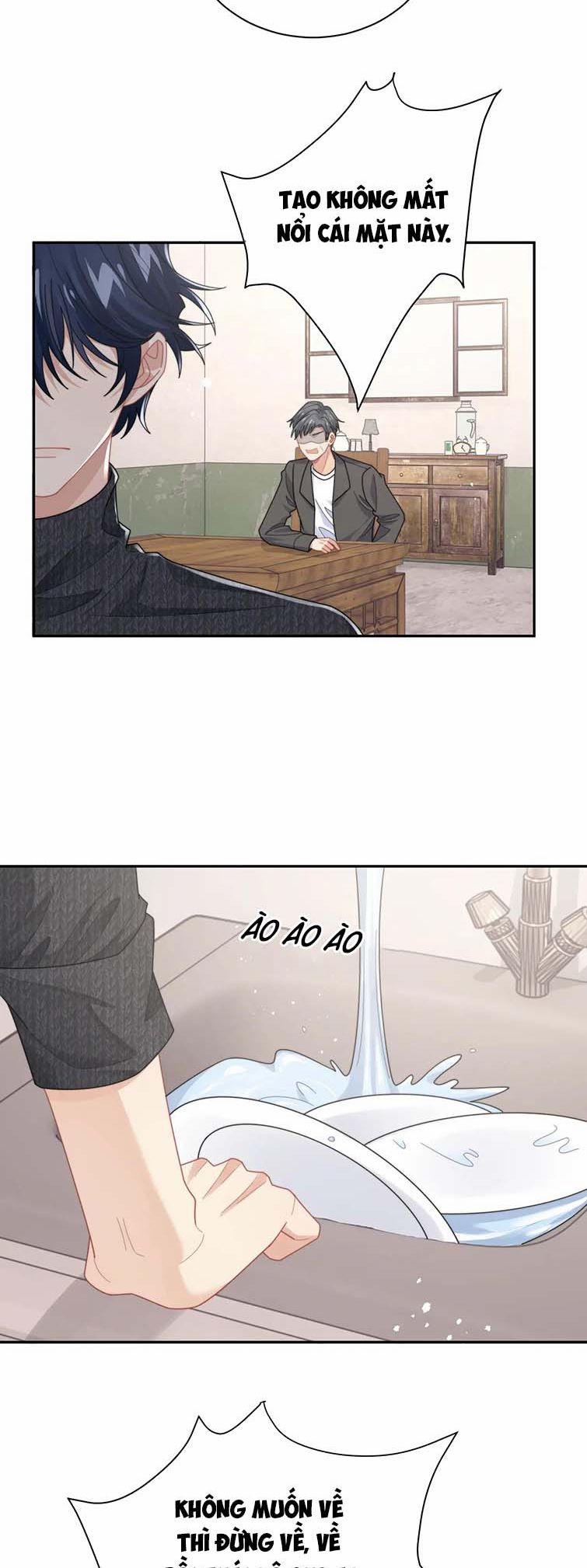 Tình Địch Mỗi Ngày Đều Trở Nên Đẹp Hơn 71 trang 26