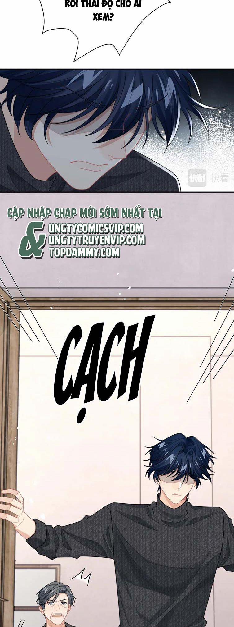 Tình Địch Mỗi Ngày Đều Trở Nên Đẹp Hơn 71 trang 27