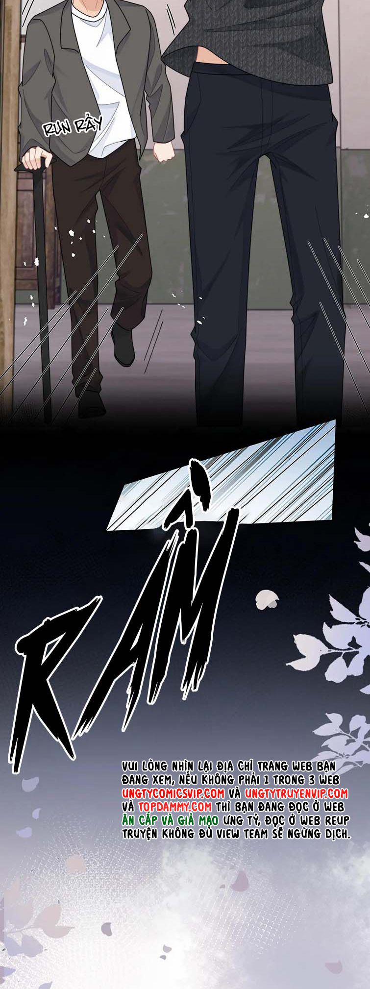 Tình Địch Mỗi Ngày Đều Trở Nên Đẹp Hơn 71 trang 28