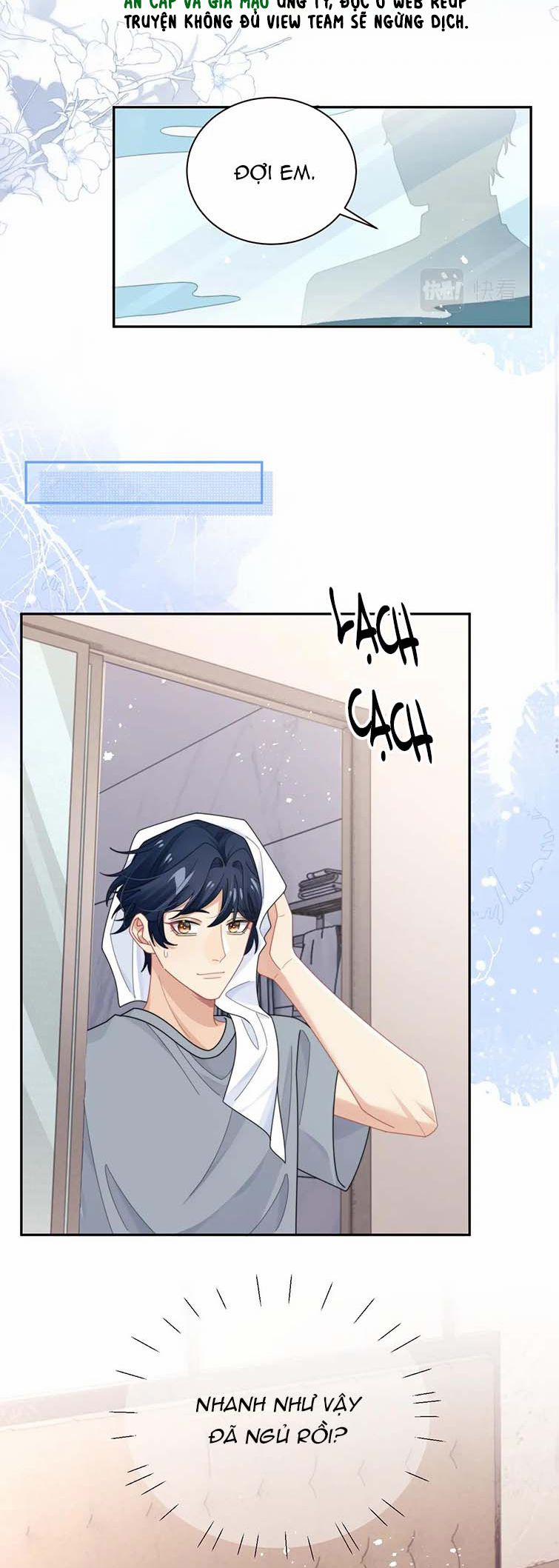 Tình Địch Mỗi Ngày Đều Trở Nên Đẹp Hơn 71 trang 6