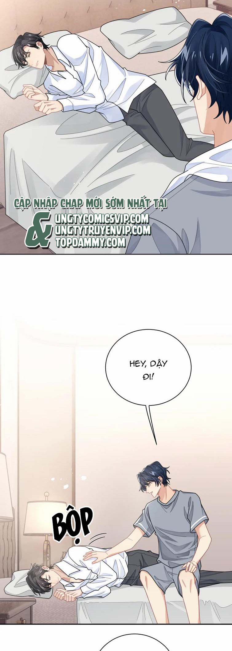 Tình Địch Mỗi Ngày Đều Trở Nên Đẹp Hơn 71 trang 7