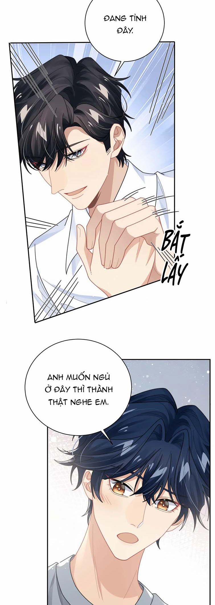 Tình Địch Mỗi Ngày Đều Trở Nên Đẹp Hơn 71 trang 8