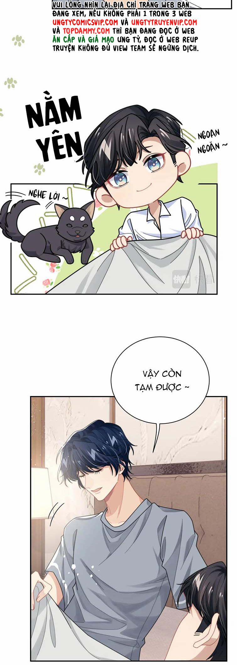 Tình Địch Mỗi Ngày Đều Trở Nên Đẹp Hơn 71 trang 9