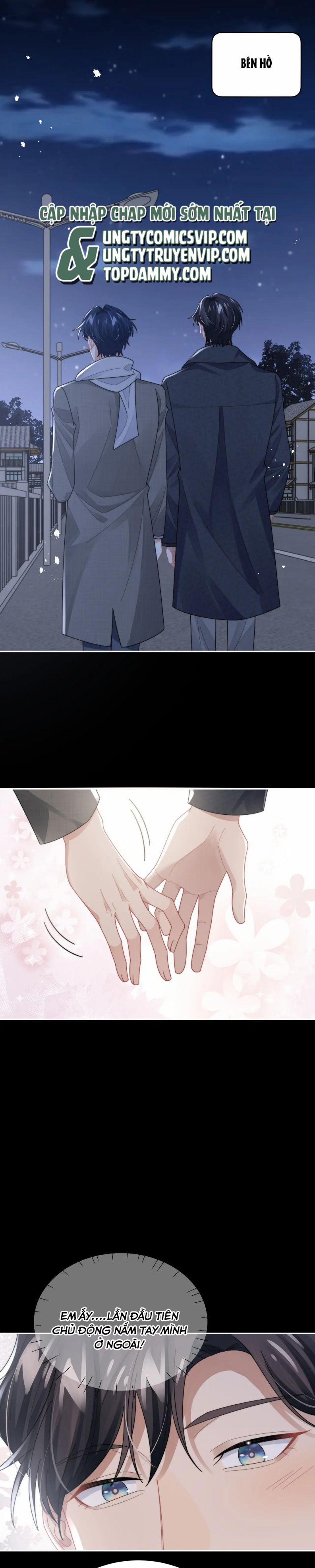 Tình Địch Mỗi Ngày Đều Trở Nên Đẹp Hơn 72 trang 10