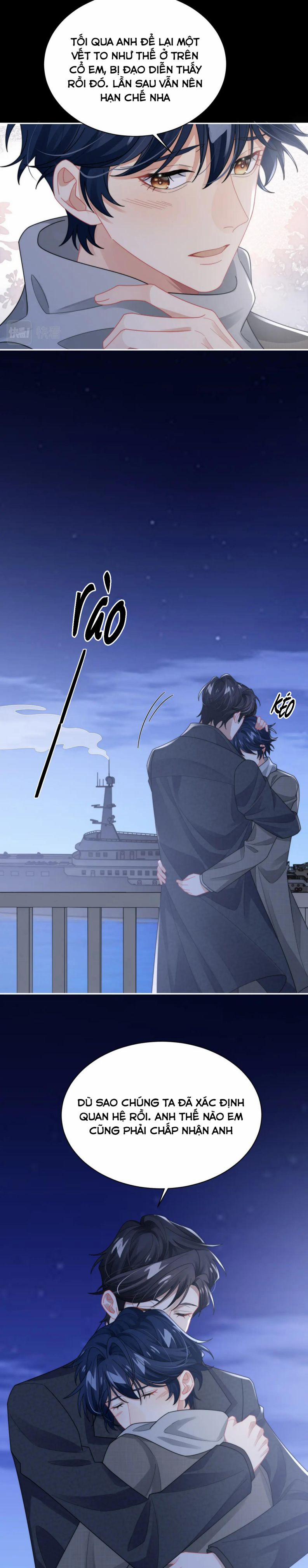 Tình Địch Mỗi Ngày Đều Trở Nên Đẹp Hơn 72 trang 11