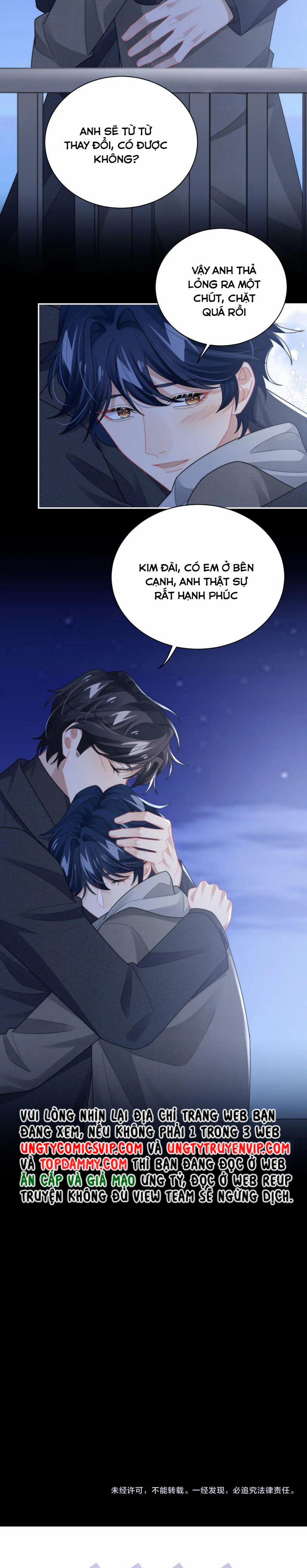 Tình Địch Mỗi Ngày Đều Trở Nên Đẹp Hơn 72 trang 12