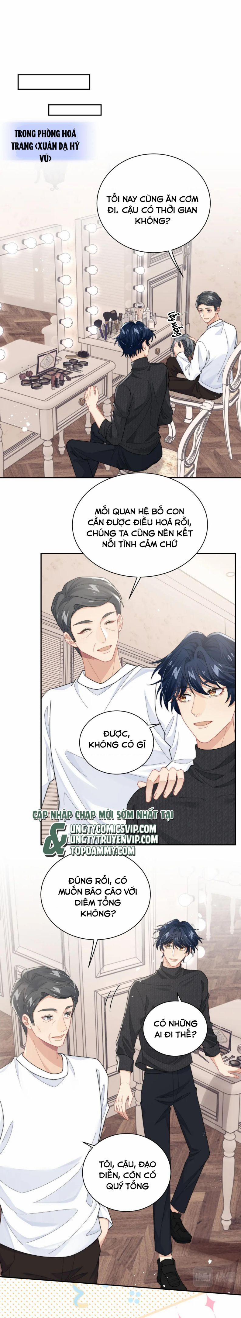 Tình Địch Mỗi Ngày Đều Trở Nên Đẹp Hơn 72 trang 2