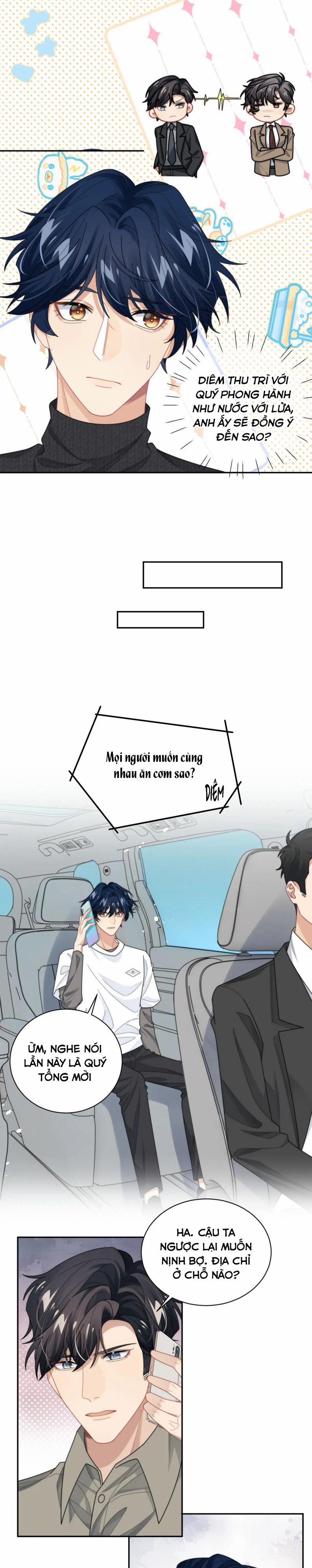 Tình Địch Mỗi Ngày Đều Trở Nên Đẹp Hơn 72 trang 3