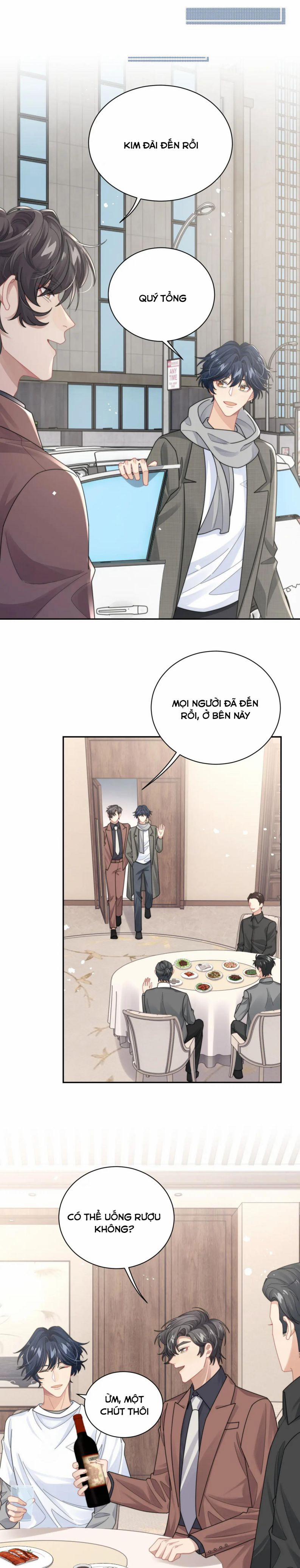 Tình Địch Mỗi Ngày Đều Trở Nên Đẹp Hơn 72 trang 5