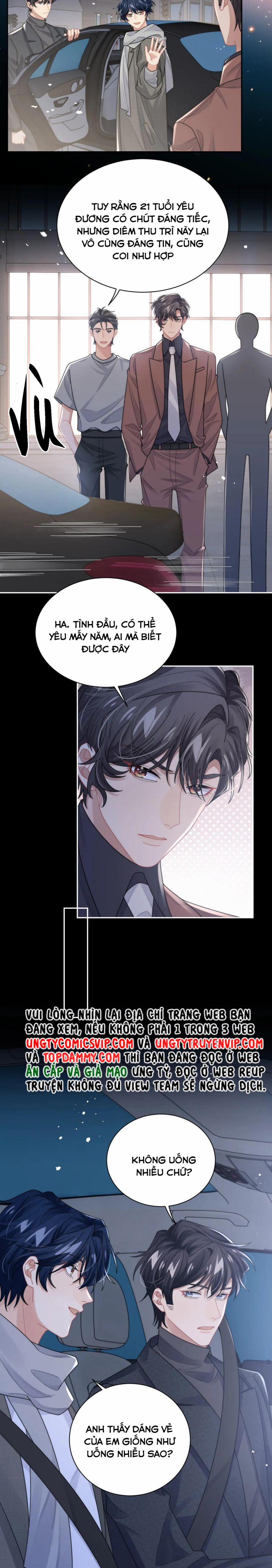 Tình Địch Mỗi Ngày Đều Trở Nên Đẹp Hơn 72 trang 8