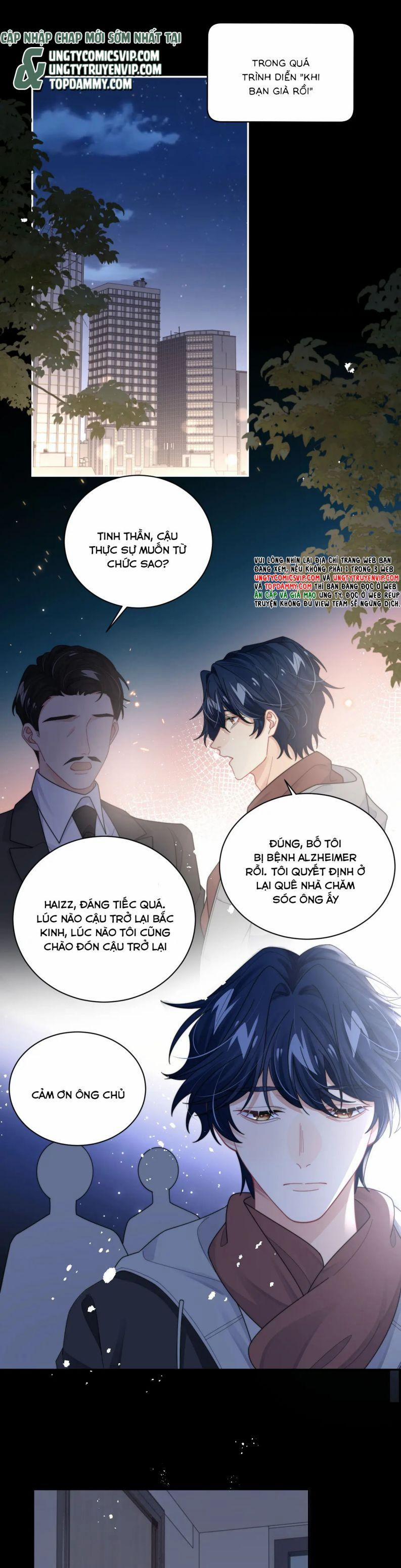 Tình Địch Mỗi Ngày Đều Trở Nên Đẹp Hơn 73 trang 1