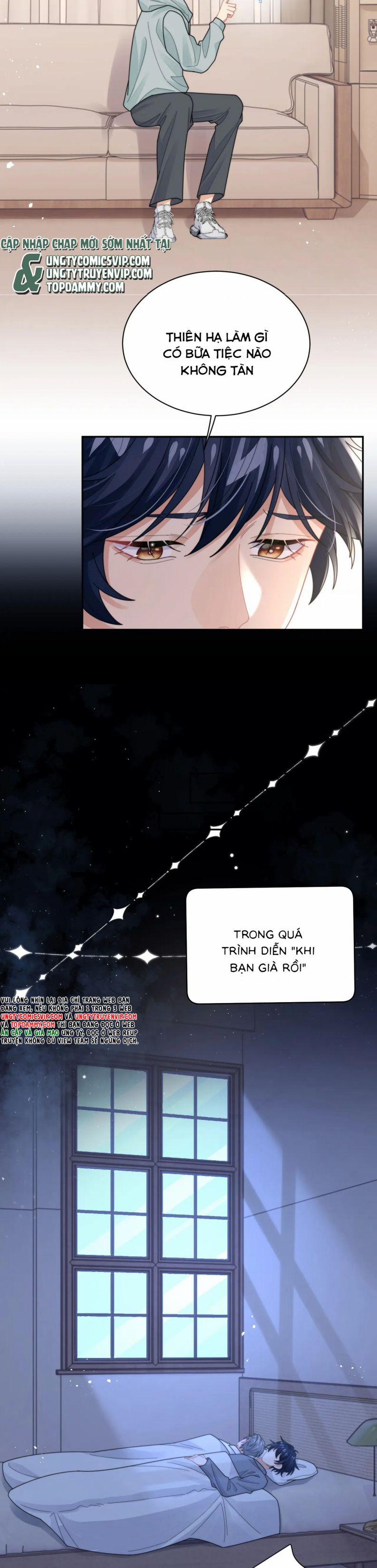 Tình Địch Mỗi Ngày Đều Trở Nên Đẹp Hơn 73 trang 12