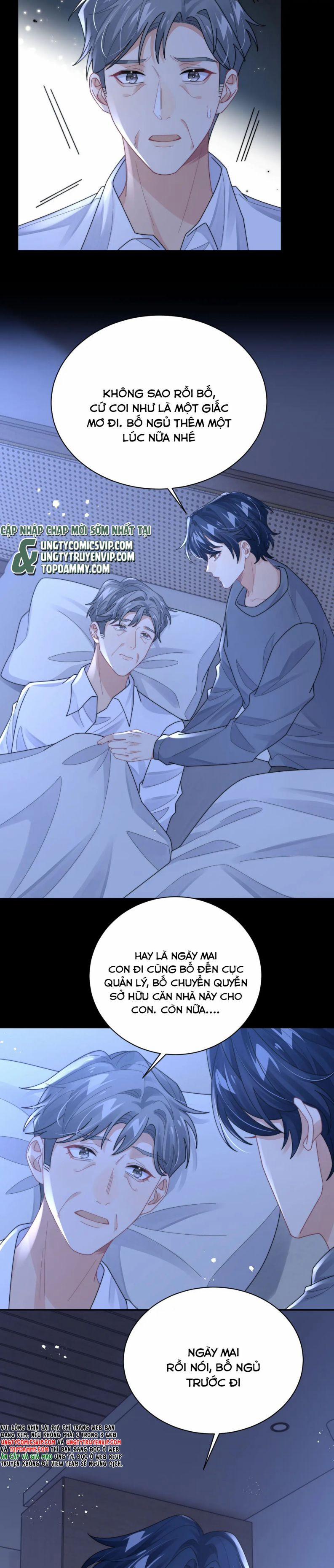 Tình Địch Mỗi Ngày Đều Trở Nên Đẹp Hơn 73 trang 14