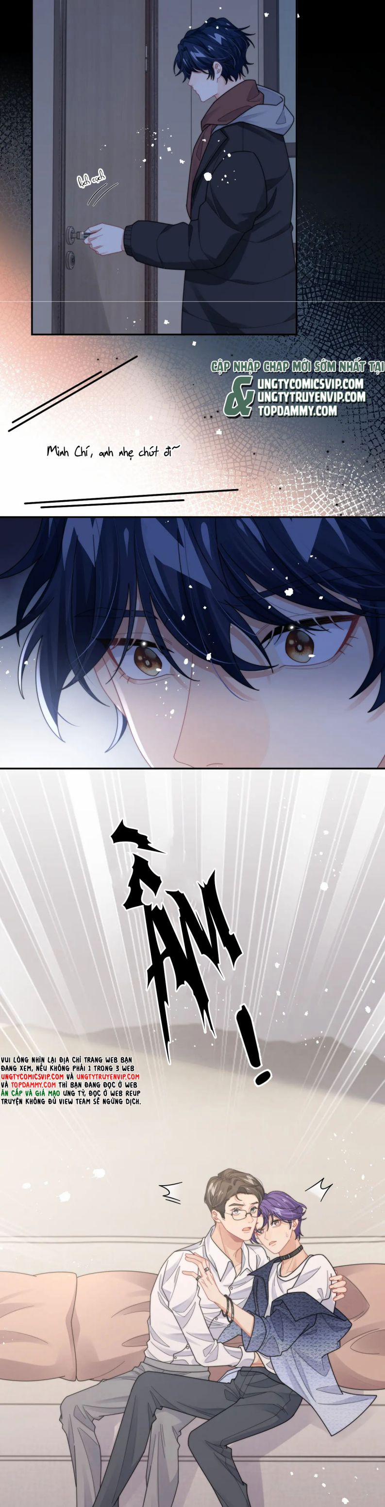 Tình Địch Mỗi Ngày Đều Trở Nên Đẹp Hơn 73 trang 2