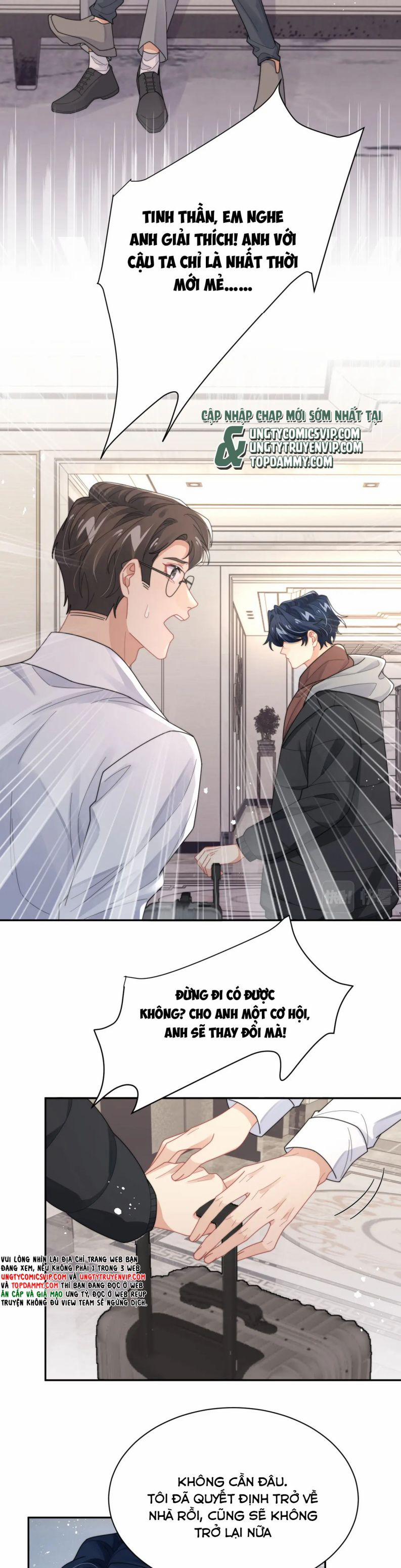 Tình Địch Mỗi Ngày Đều Trở Nên Đẹp Hơn 73 trang 3