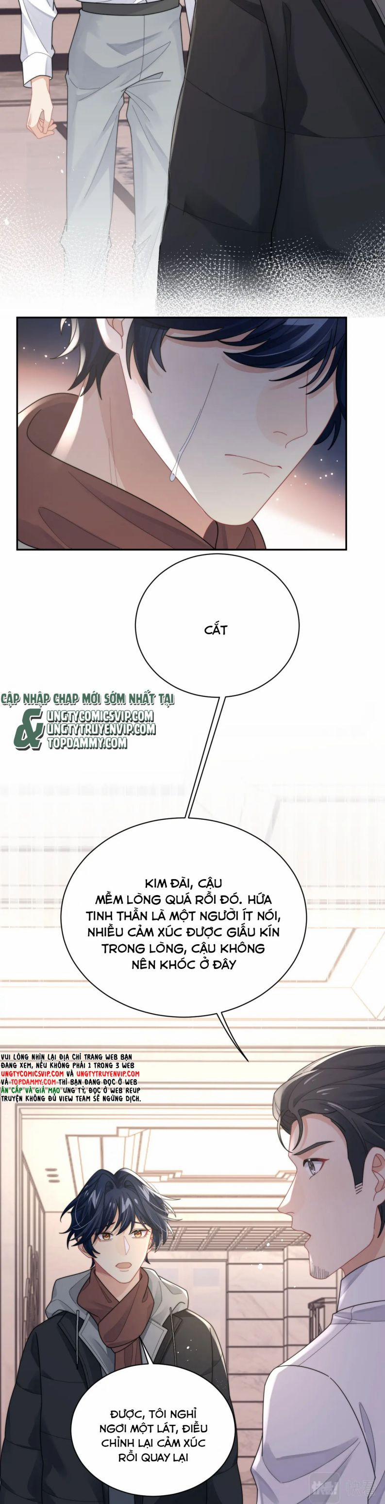 Tình Địch Mỗi Ngày Đều Trở Nên Đẹp Hơn 73 trang 5