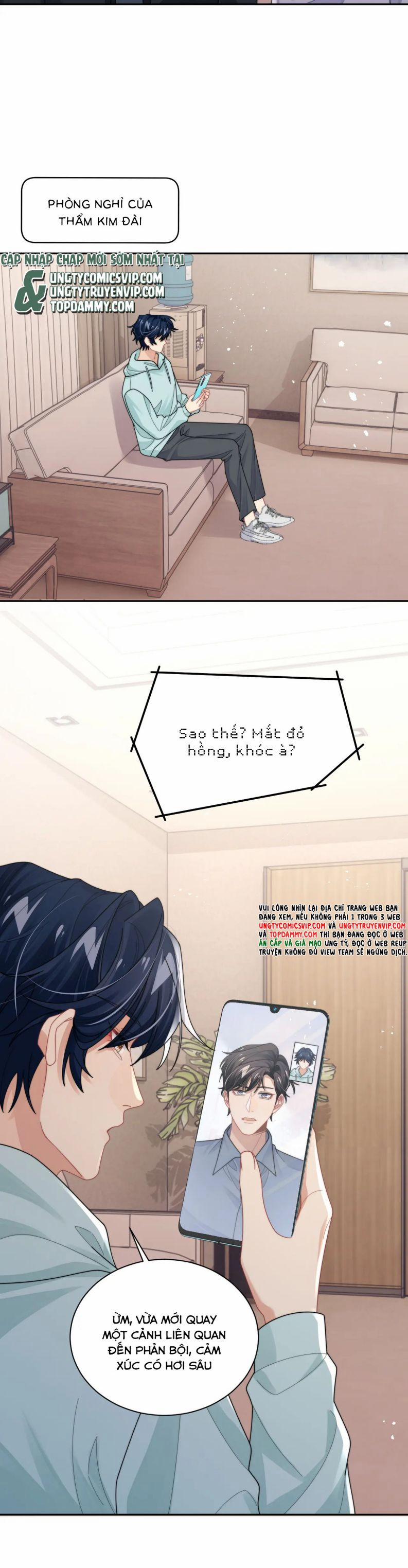 Tình Địch Mỗi Ngày Đều Trở Nên Đẹp Hơn 73 trang 6