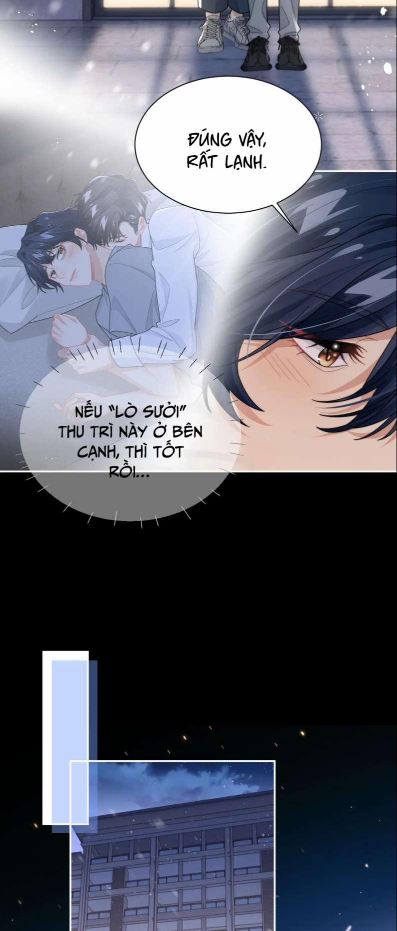 Tình Địch Mỗi Ngày Đều Trở Nên Đẹp Hơn 74 trang 13