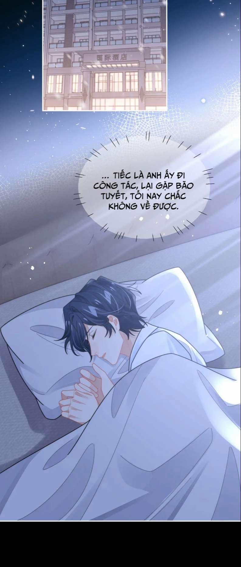 Tình Địch Mỗi Ngày Đều Trở Nên Đẹp Hơn 74 trang 14