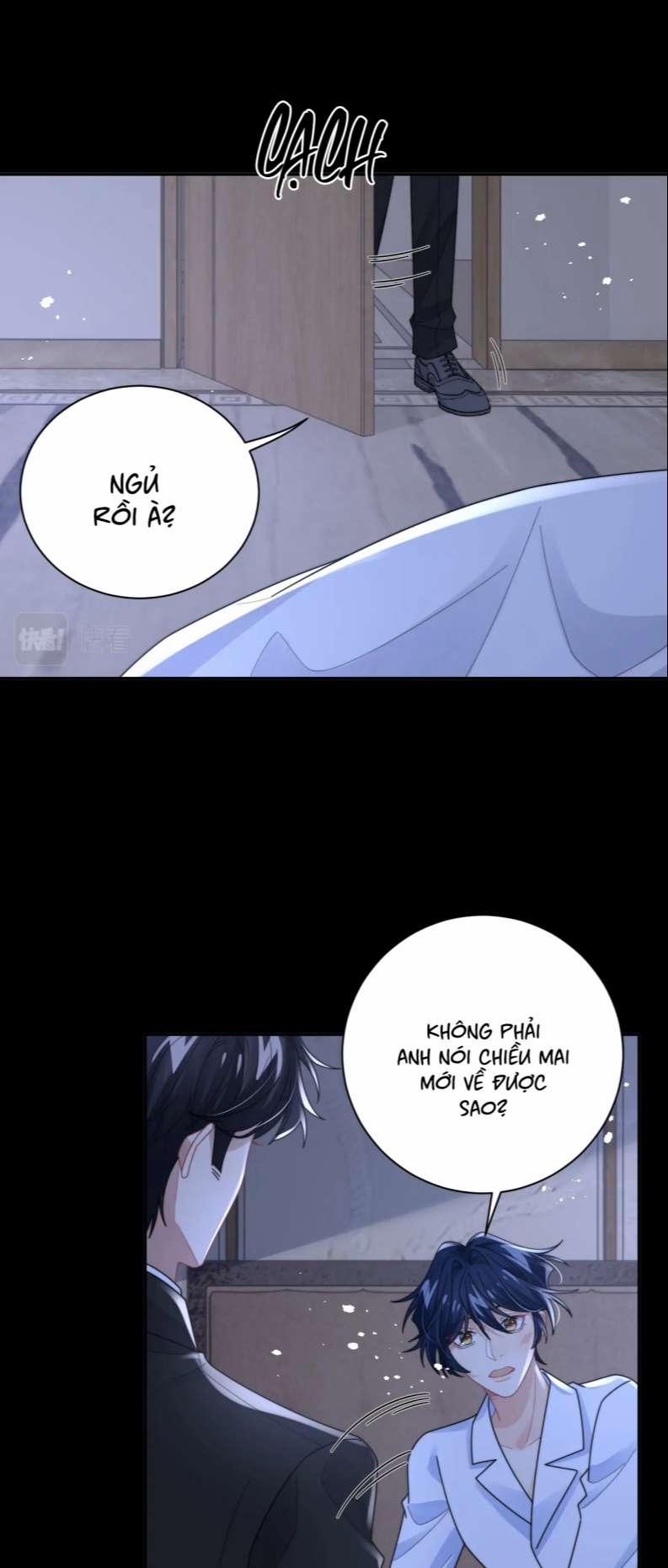 Tình Địch Mỗi Ngày Đều Trở Nên Đẹp Hơn 74 trang 15