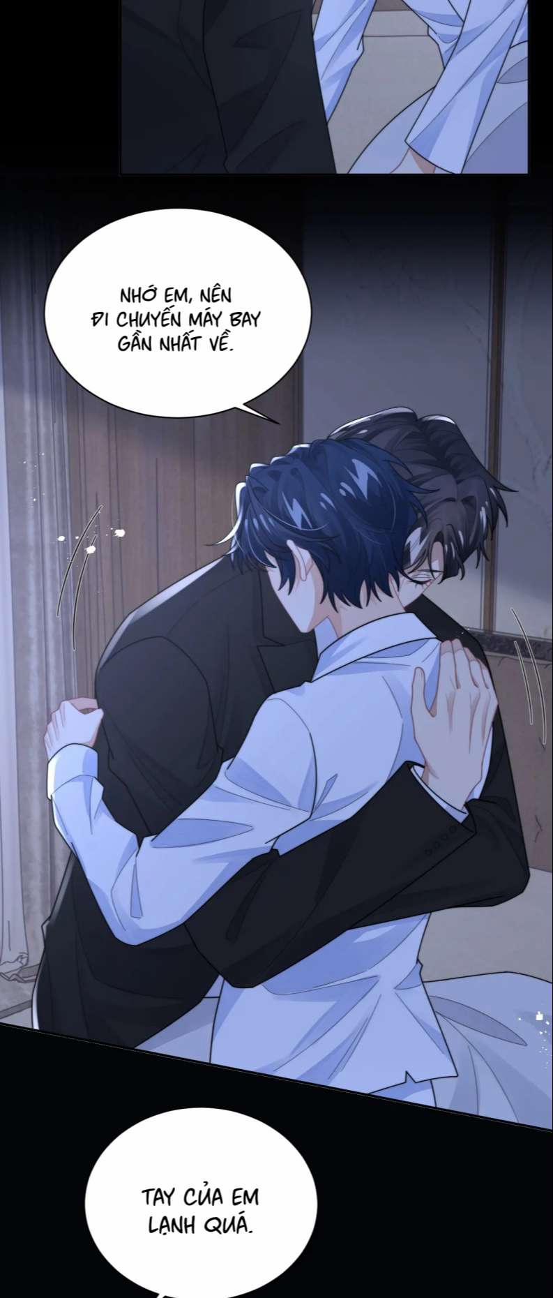 Tình Địch Mỗi Ngày Đều Trở Nên Đẹp Hơn 74 trang 16