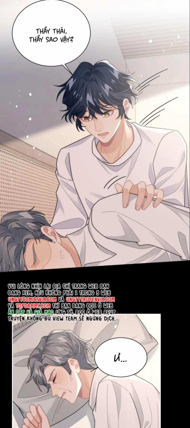 Tình Địch Mỗi Ngày Đều Trở Nên Đẹp Hơn 74 trang 2