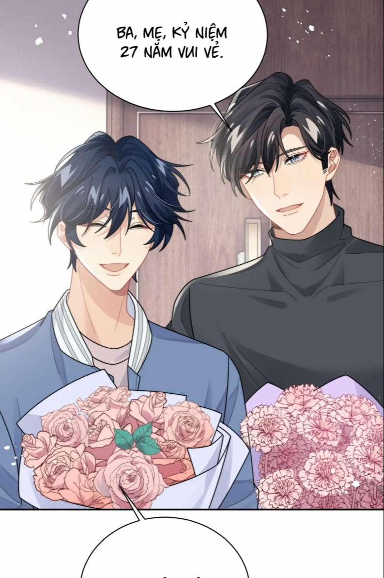 Tình Địch Mỗi Ngày Đều Trở Nên Đẹp Hơn 74 trang 21