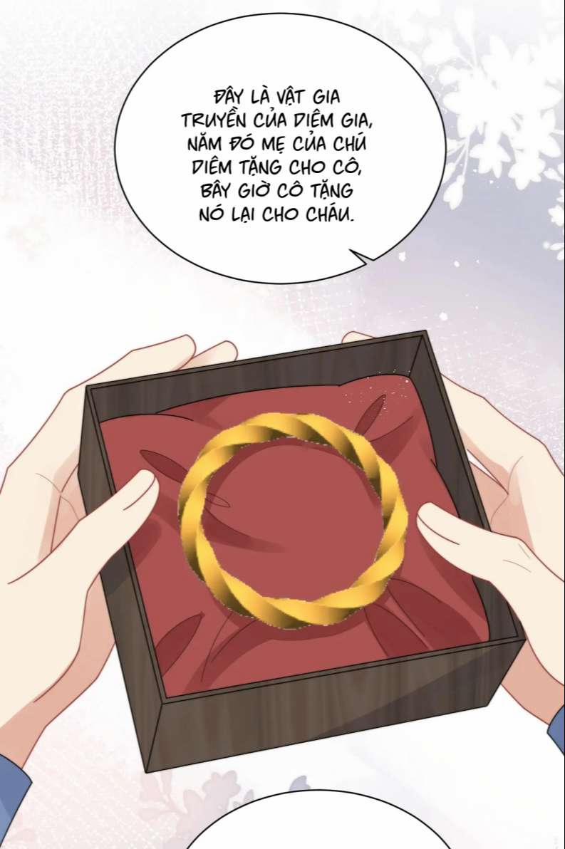 Tình Địch Mỗi Ngày Đều Trở Nên Đẹp Hơn 74 trang 24