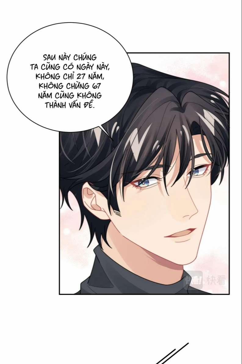 Tình Địch Mỗi Ngày Đều Trở Nên Đẹp Hơn 74 trang 29