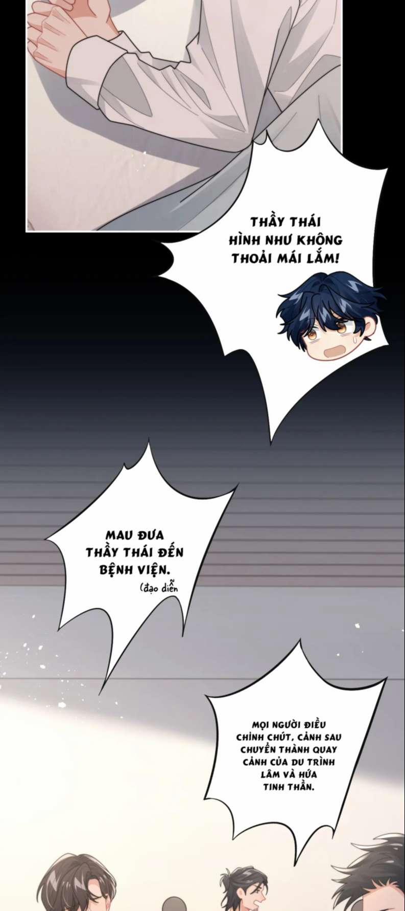 Tình Địch Mỗi Ngày Đều Trở Nên Đẹp Hơn 74 trang 3