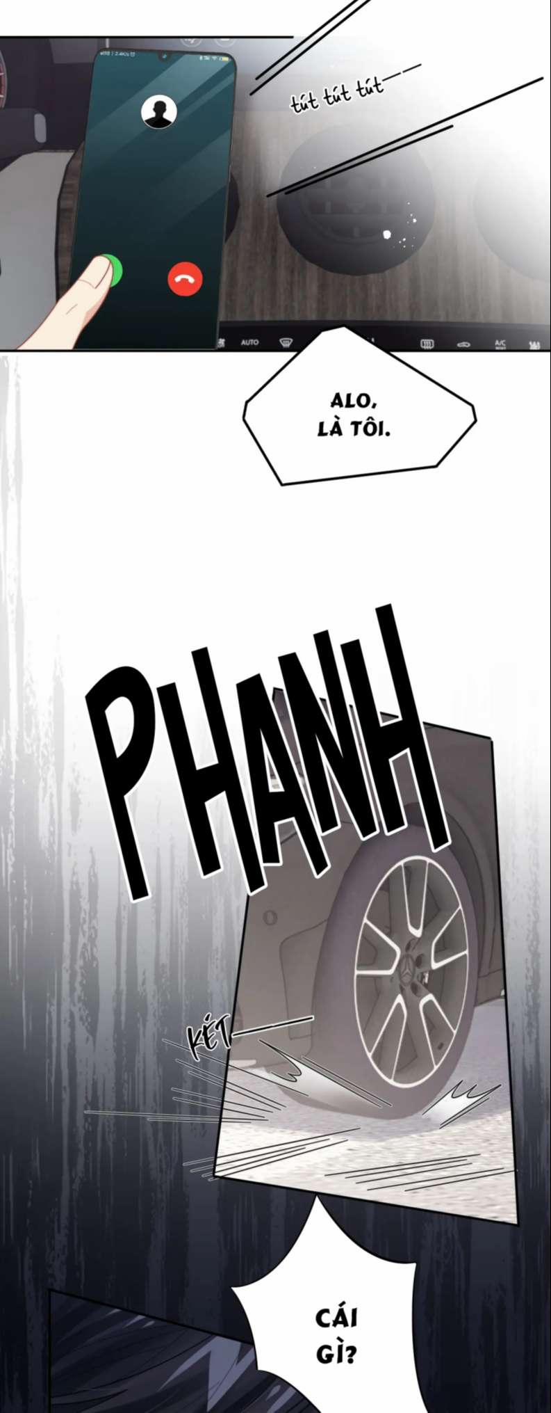 Tình Địch Mỗi Ngày Đều Trở Nên Đẹp Hơn 74 trang 30