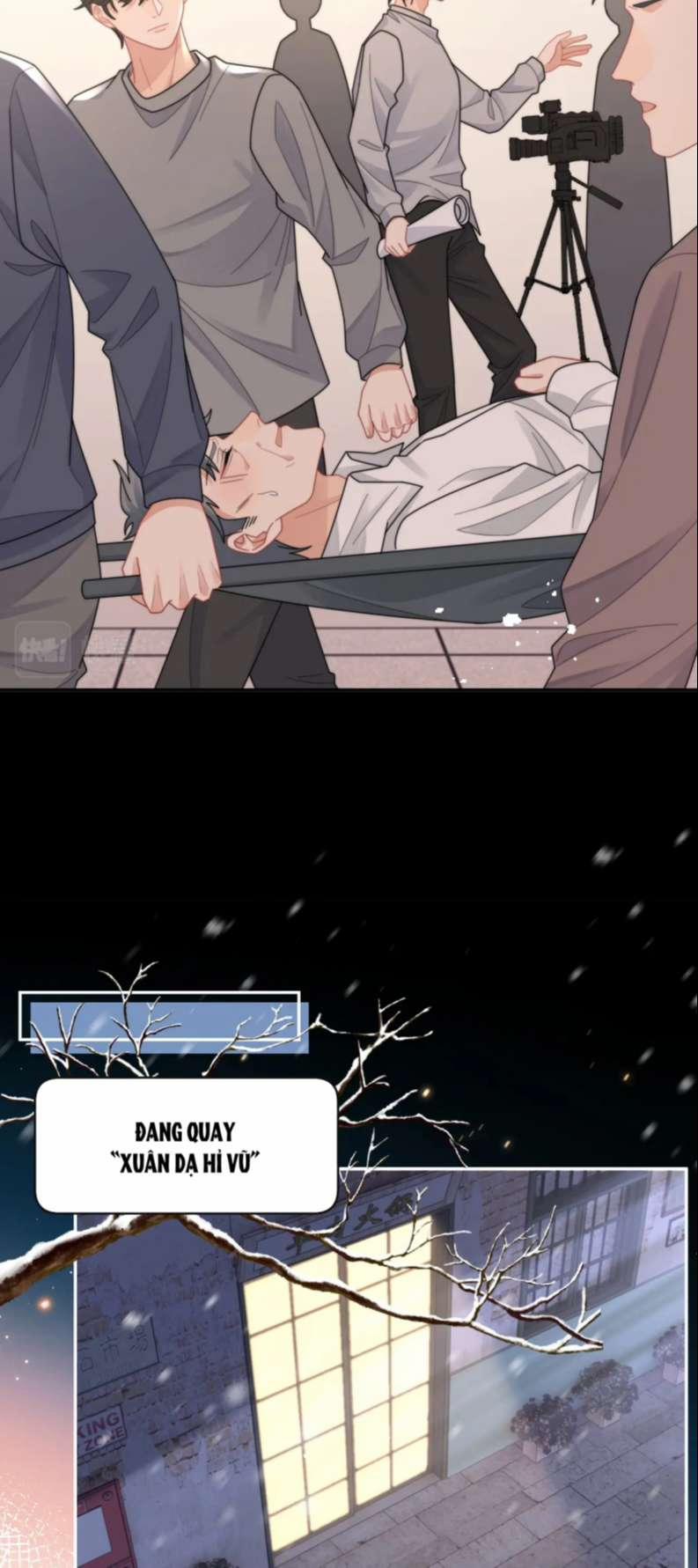 Tình Địch Mỗi Ngày Đều Trở Nên Đẹp Hơn 74 trang 4