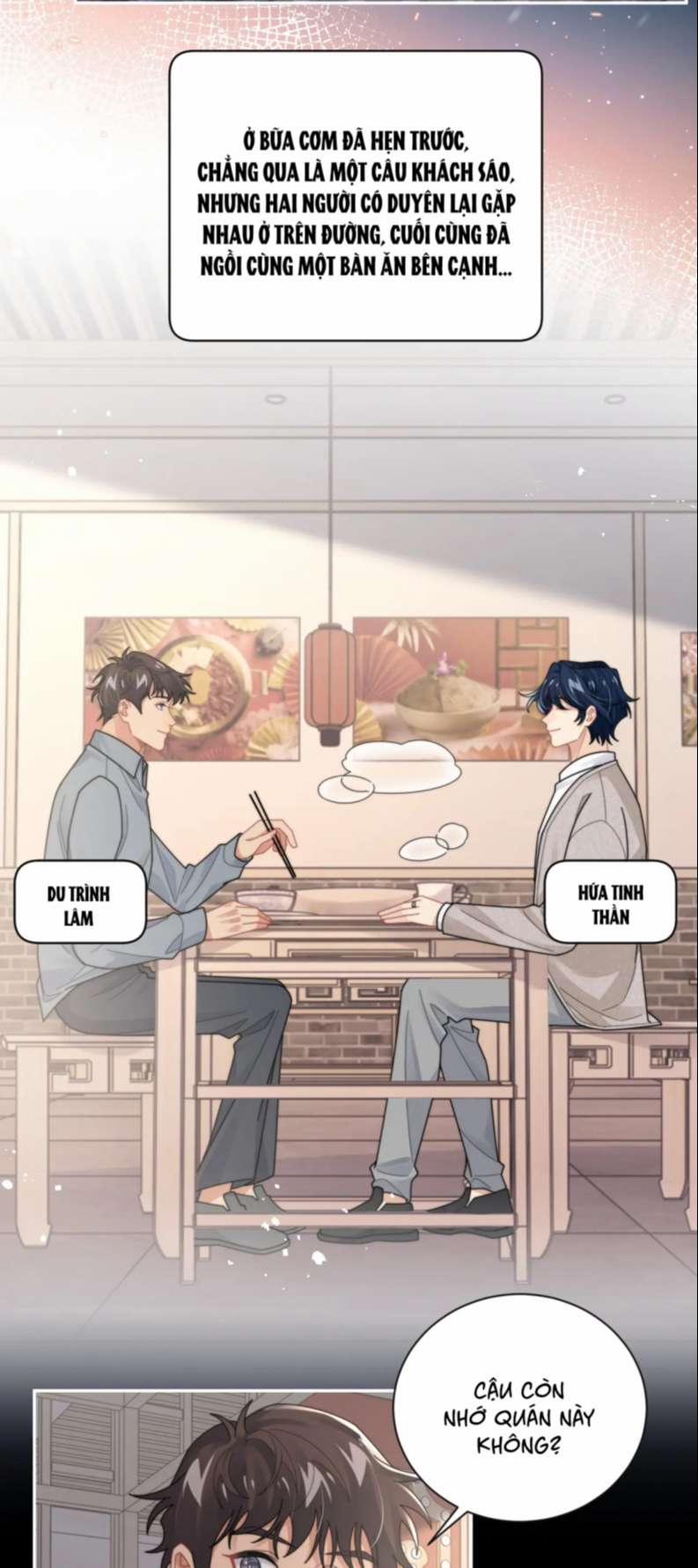 Tình Địch Mỗi Ngày Đều Trở Nên Đẹp Hơn 74 trang 5