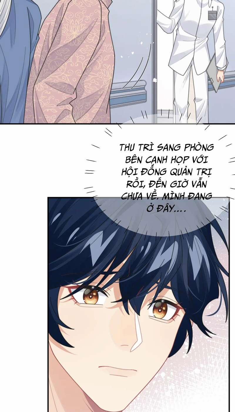 Tình Địch Mỗi Ngày Đều Trở Nên Đẹp Hơn 75 trang 16